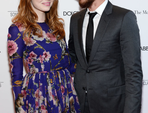 Emma Stone and Andrew Garfield