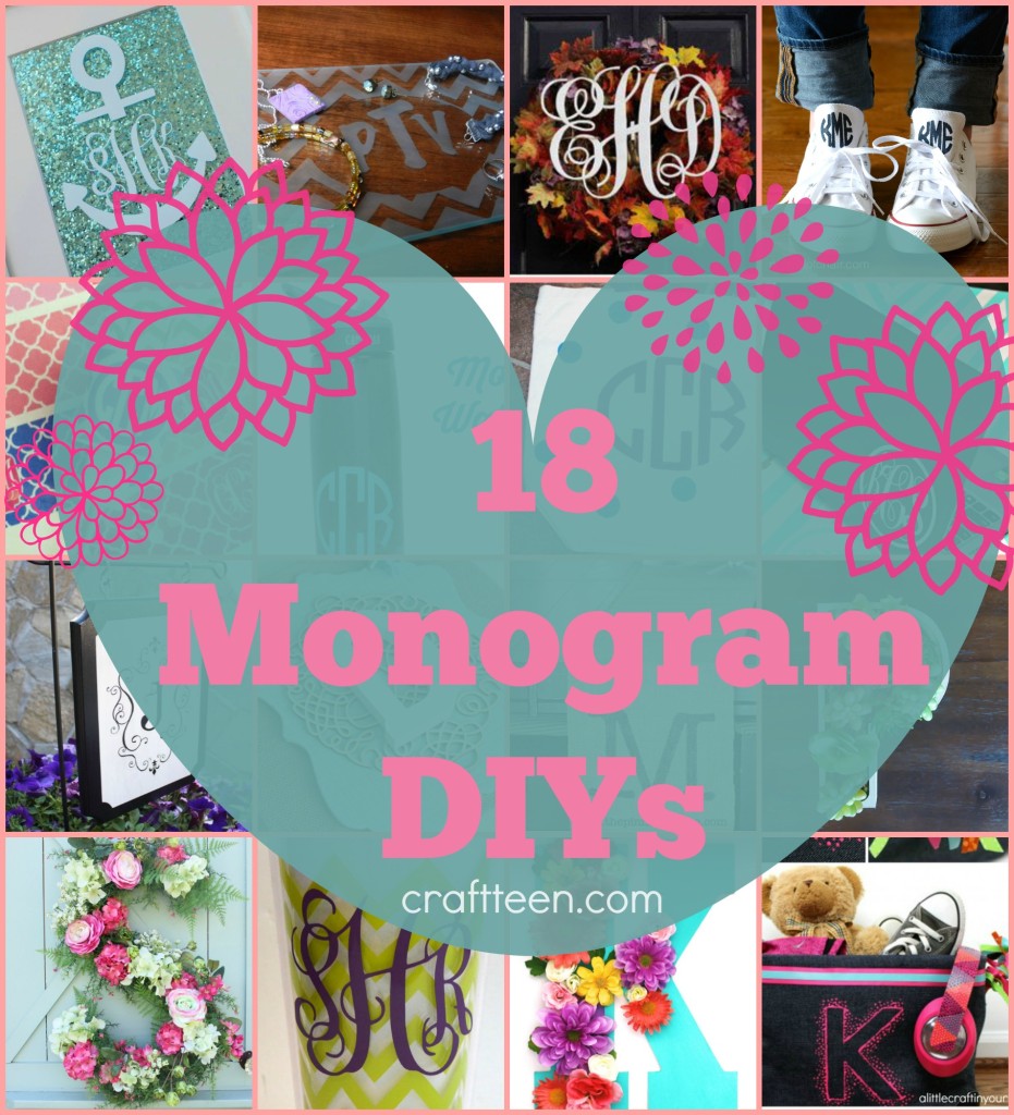 18_Monograms_DIYs